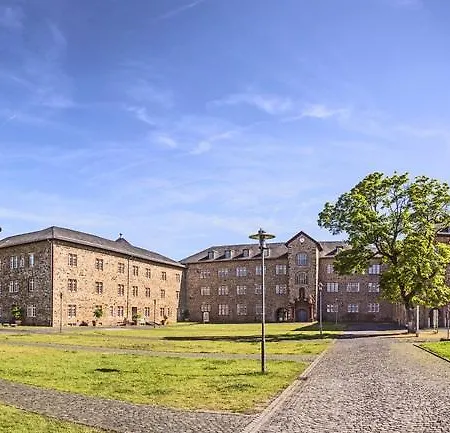 Ferienwohnung Marstall - Schloss * Butzbach