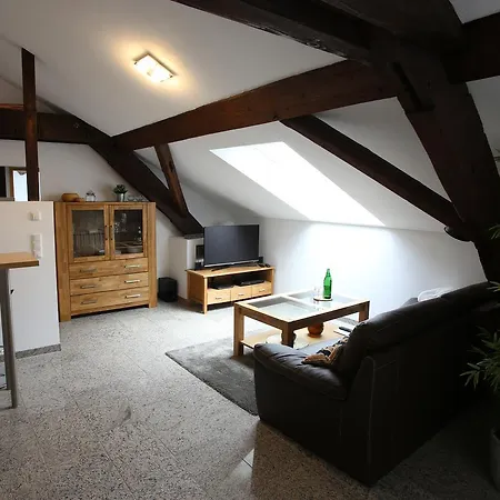 Ferienwohnung Marstall - Schloss