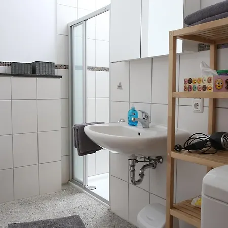 Apartment Ferienwohnung Marstall - Schloss *