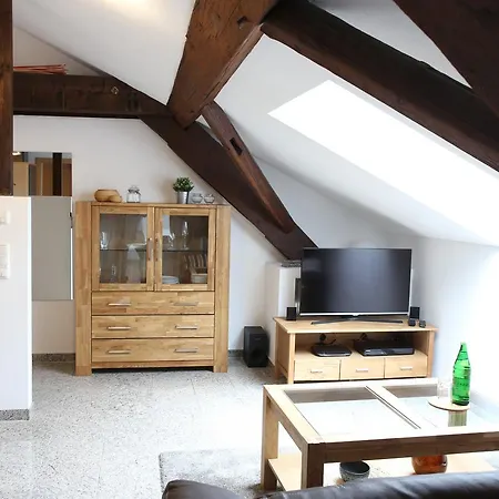 Ferienwohnung Marstall - Schloss Butzbach